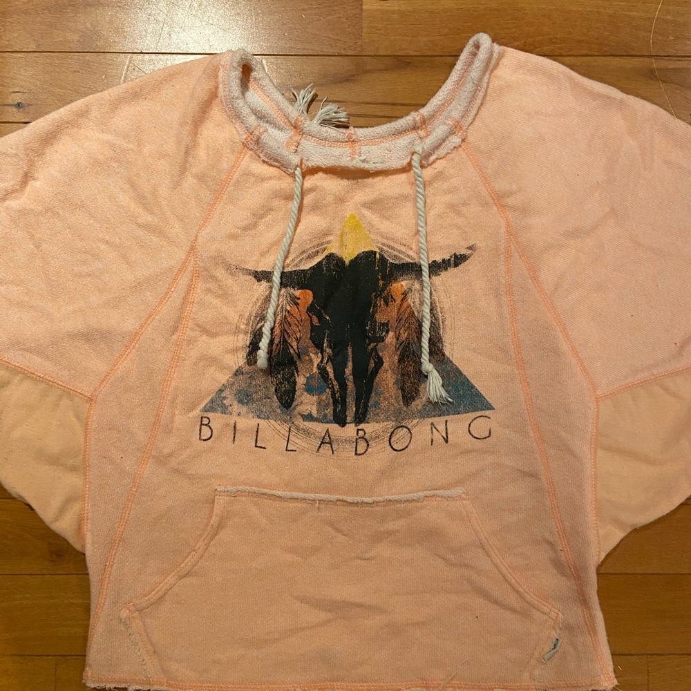 Billabong Sweater - Picture 2 of 4